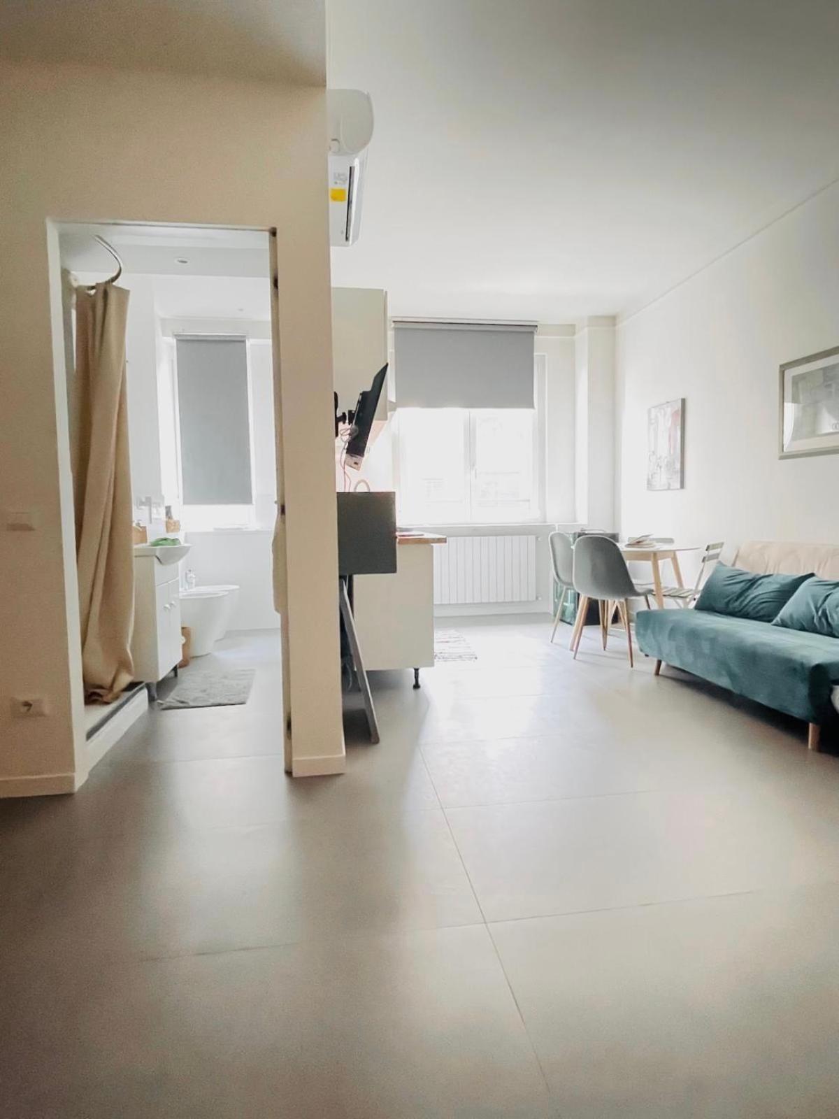 Rainbow Flat- Monolocale Luminoso Apartment Mailand
